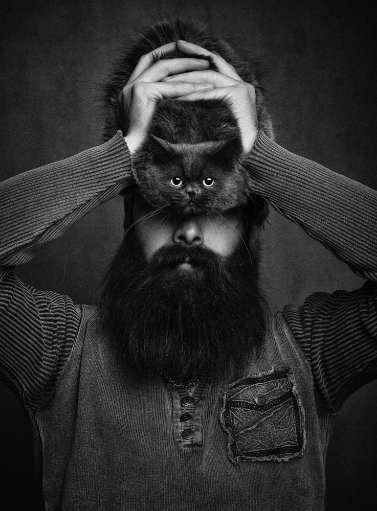 The cat eye man von mahdi