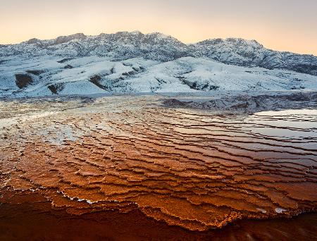 Badab-e Surt Texture