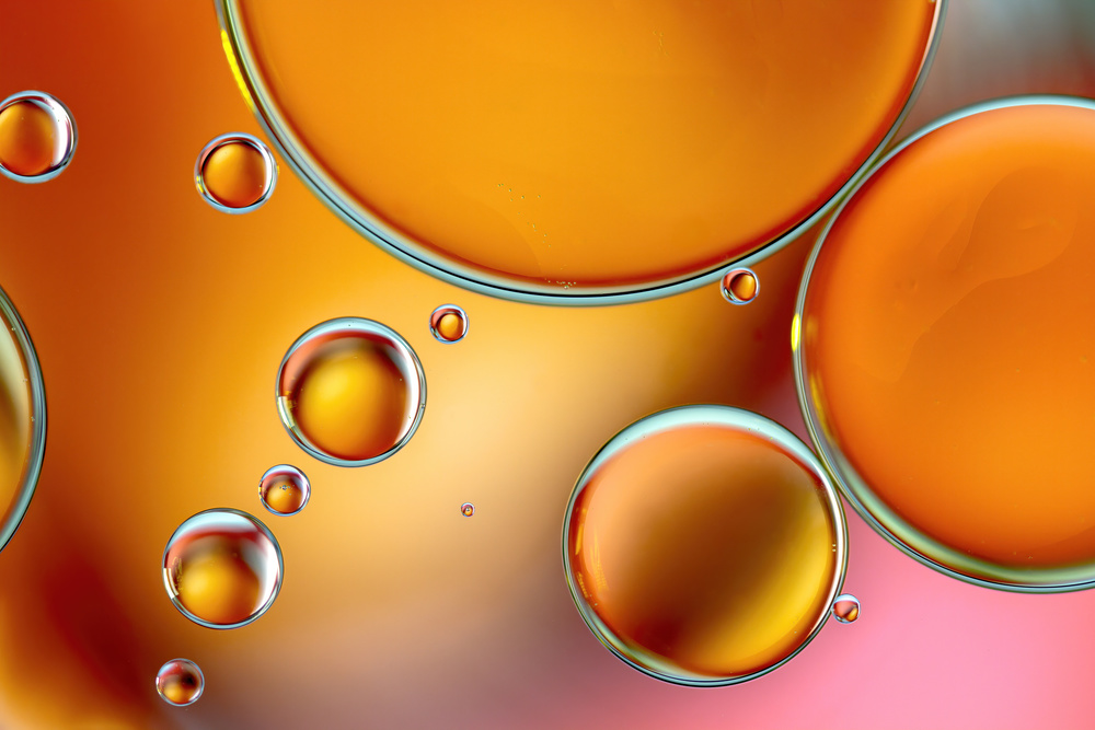 ~oil and water~ von Mandy Disher