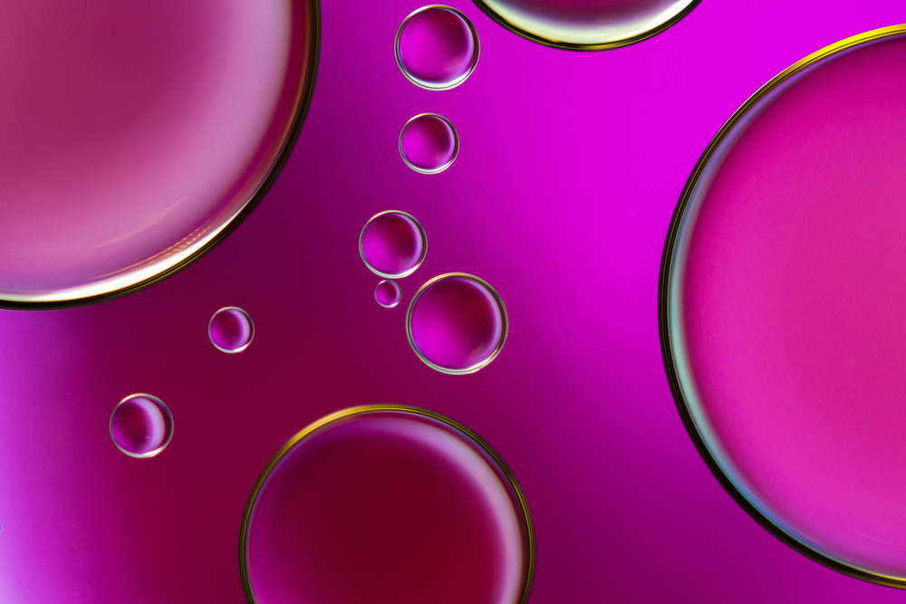 =Oil and water= von Mandy Disher