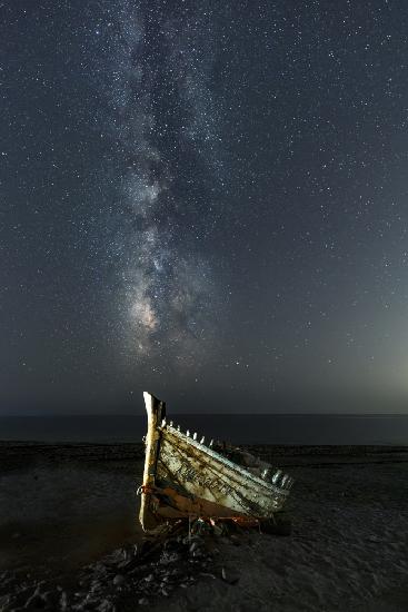 Old boat