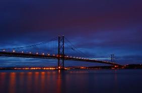 Queensfarry Bridge