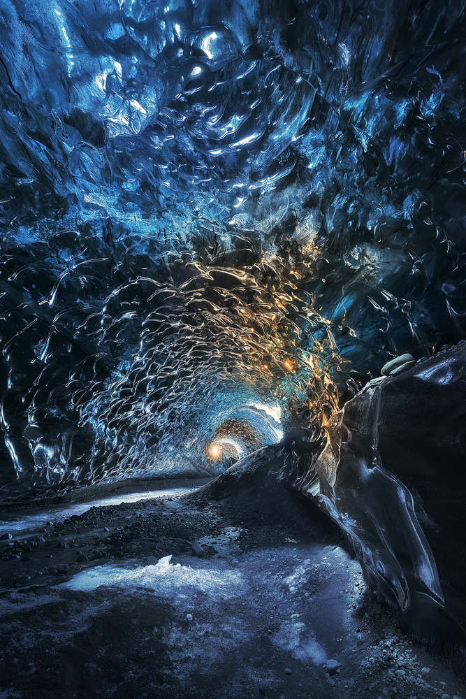 Ice Cave Addicted von Manuel Martin