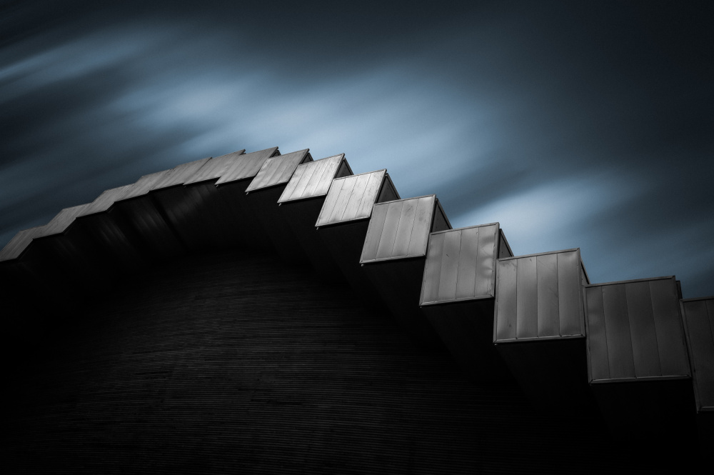 Roof blocks von Marc Huybrighs