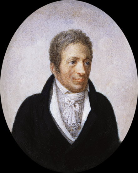 Pierre-Jean-Georges Cabanis (1757-1808) von Marc Louis Arlaud