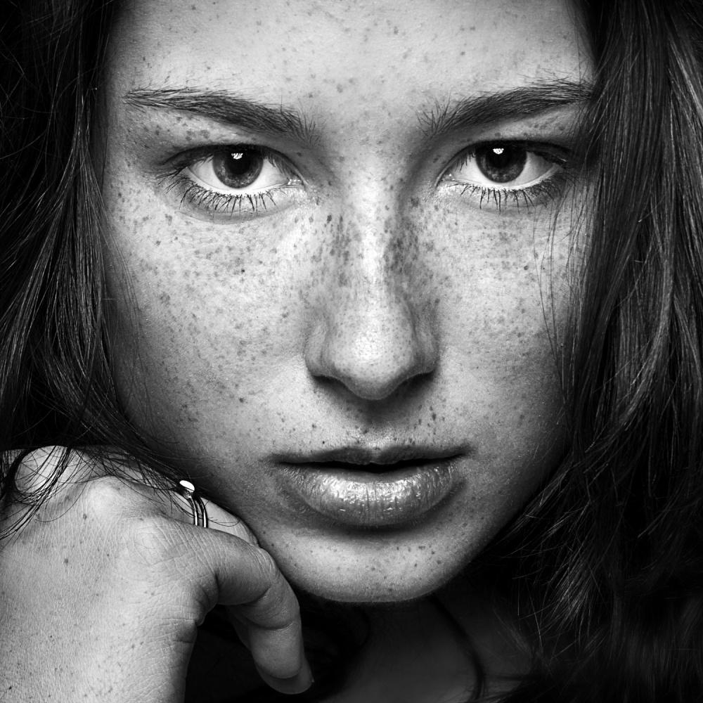 Freckles von Marc Meyer