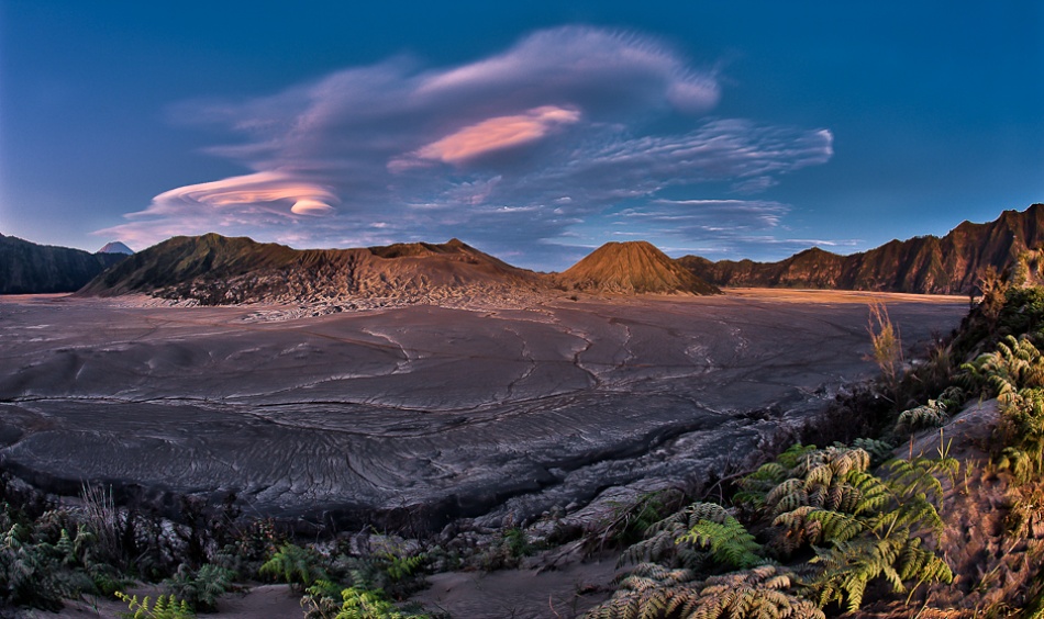 Bromo sunrise von Marc Pelissier