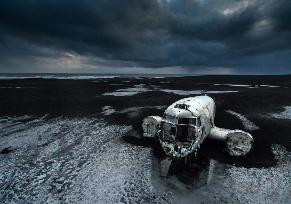 Dark time von Marc Pelissier