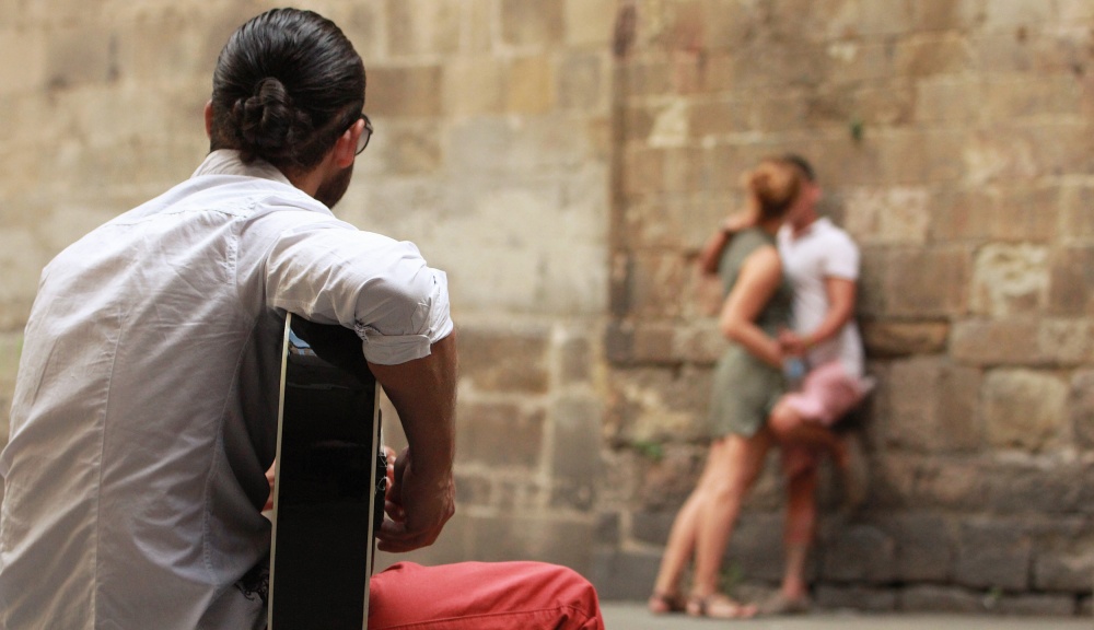 street love von Marc Serarols