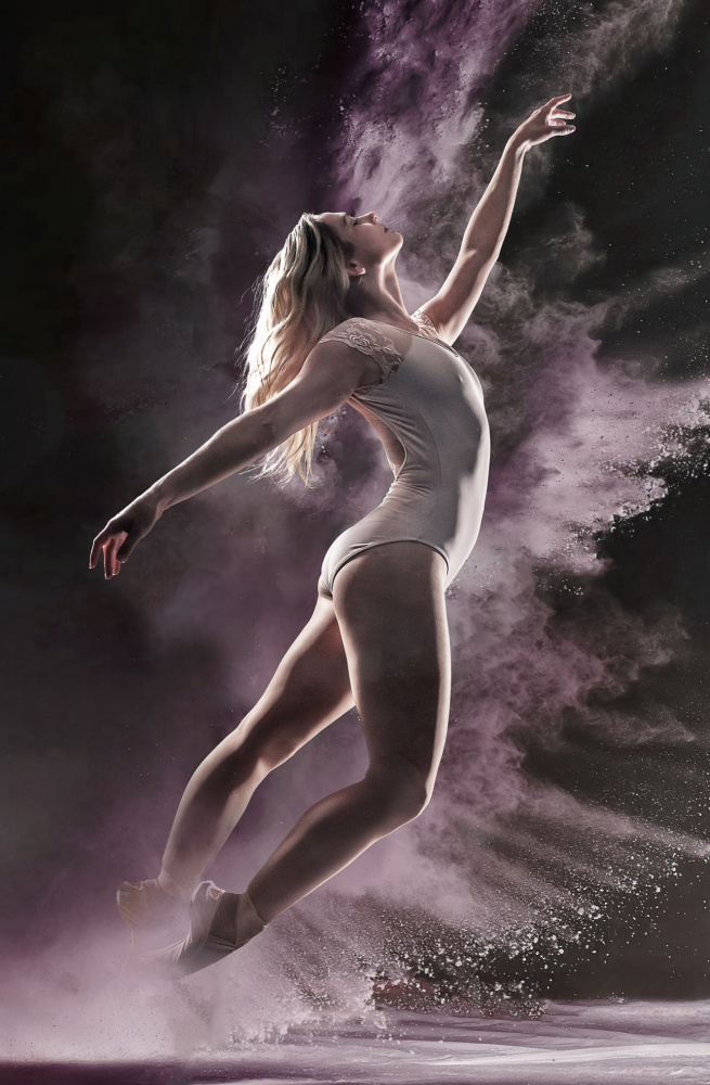 BallerinaRose von Marcel Egger