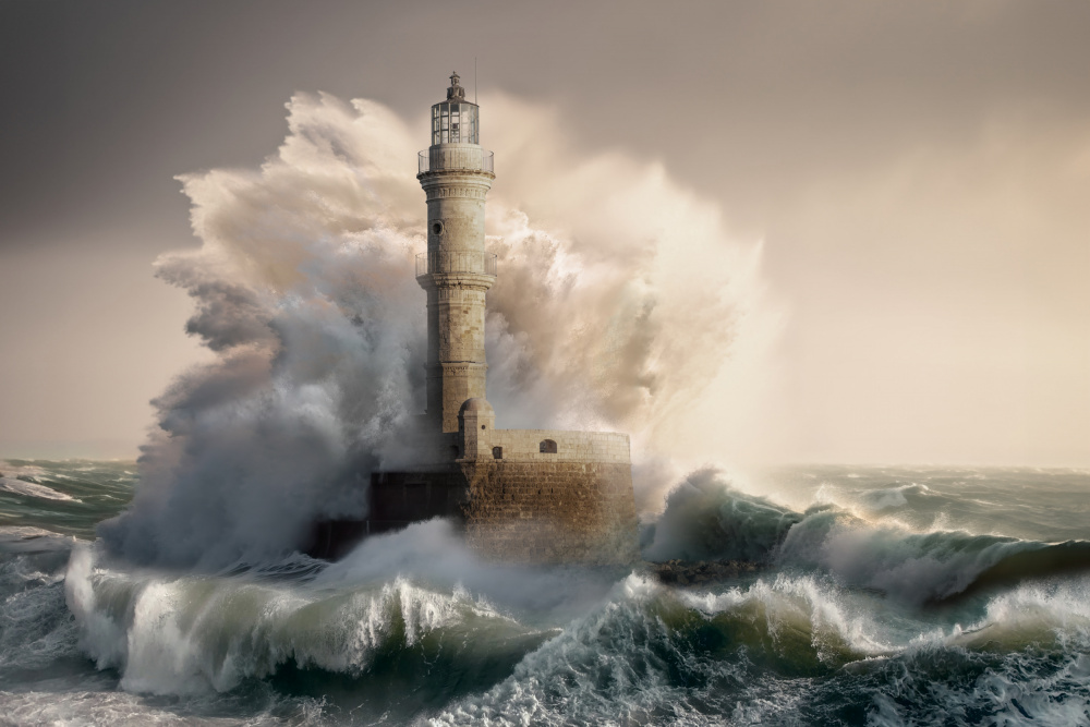 ChaniaLighthouse von Marcel Egger