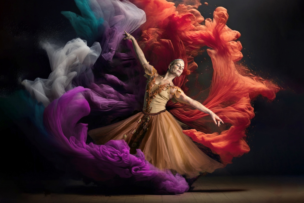 ColorDance von Marcel Egger