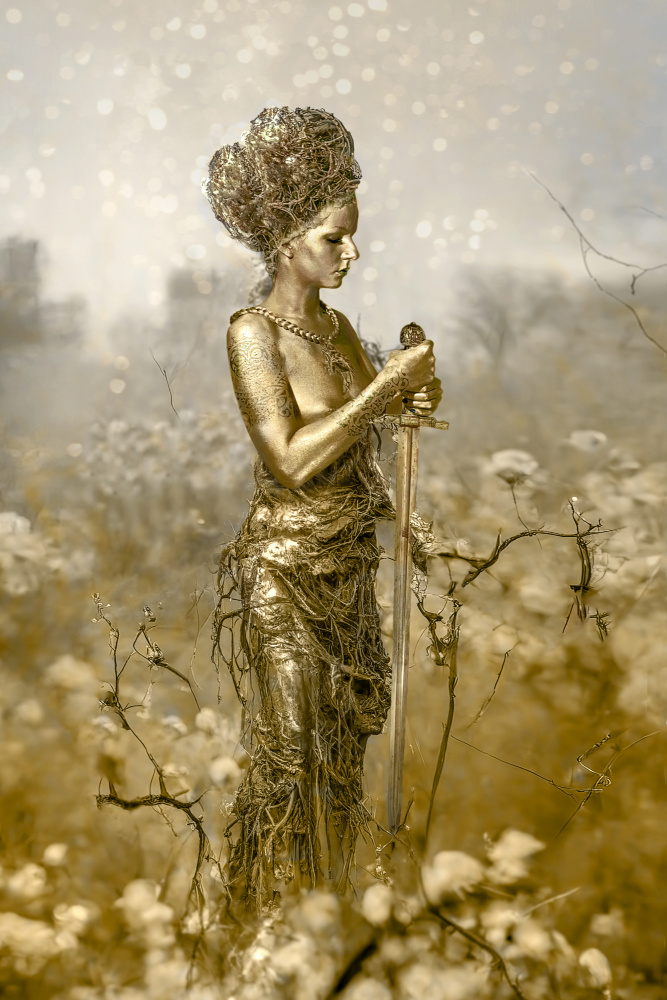 GoldenNature von Marcel Egger