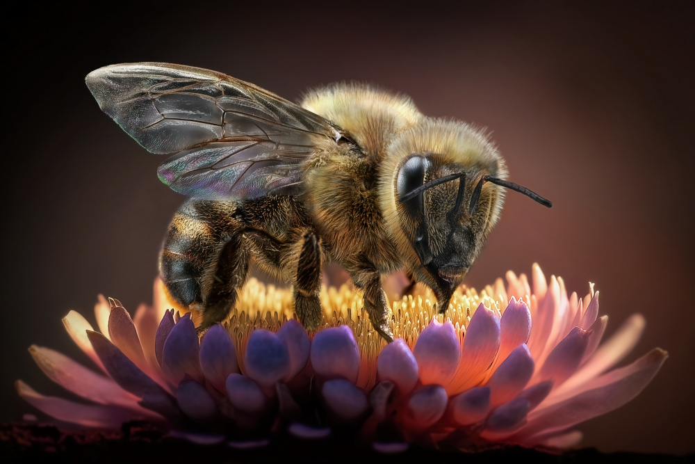 HoneyBee von Marcel Egger