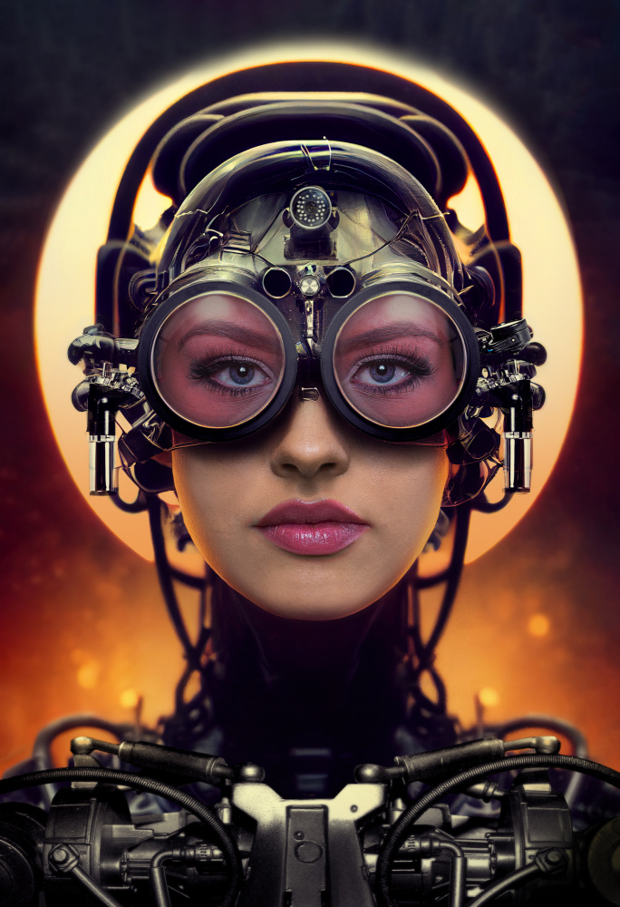 RoboBeauty von Marcel Egger