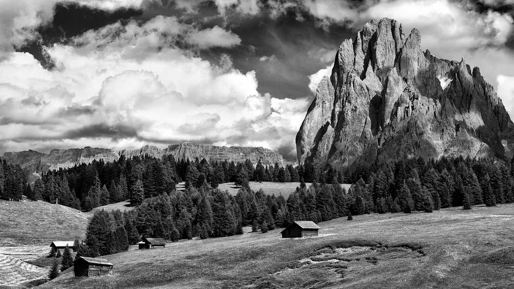 Alpe Di Suisi von Marcel Rebro