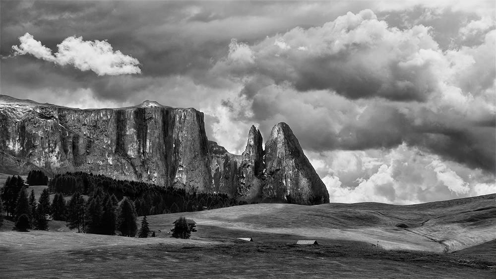 Alpe Di Suisi III von Marcel Rebro