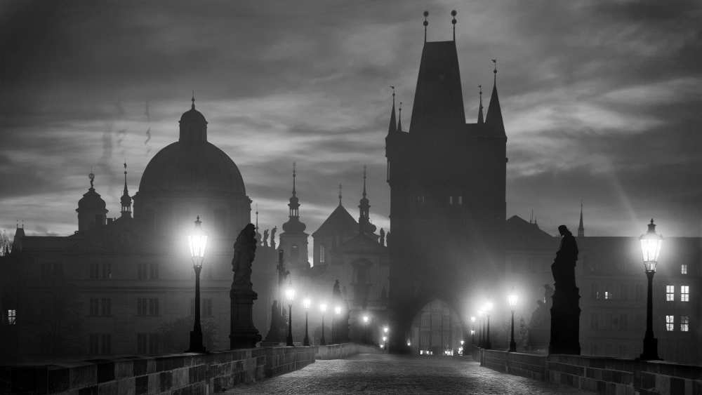 Charles Bridge von Marcel Rebro