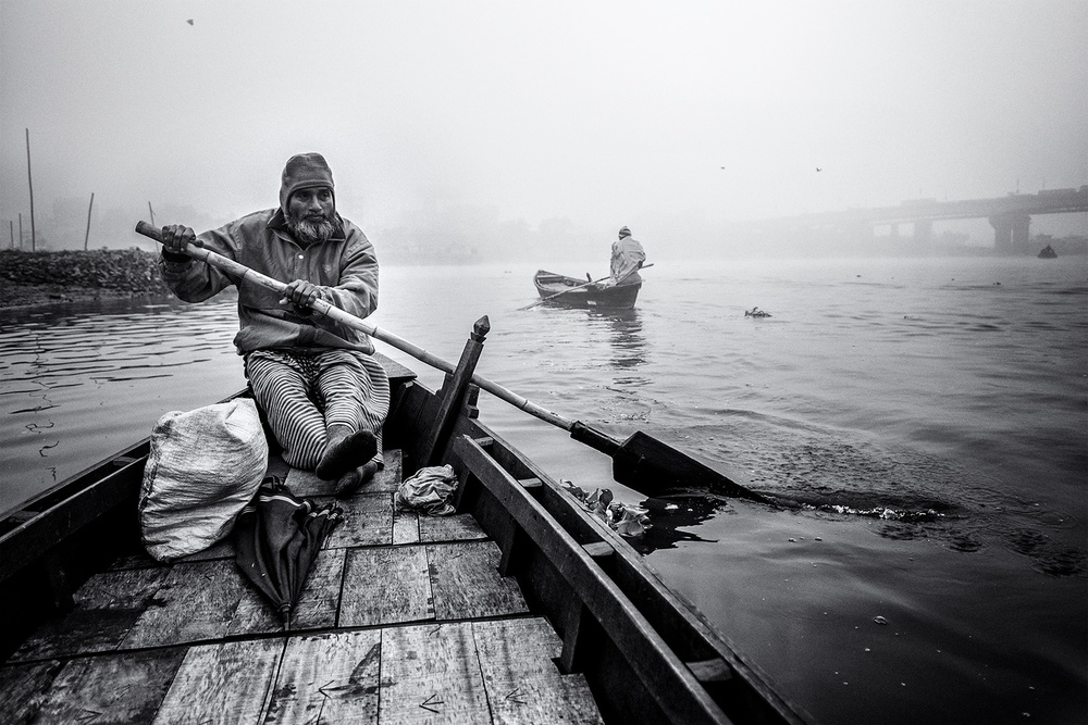 Ferryman von Marcel Rebro