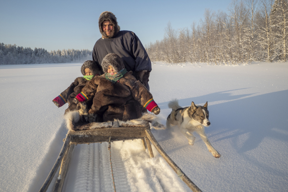 Family trip von Marcel Rebro