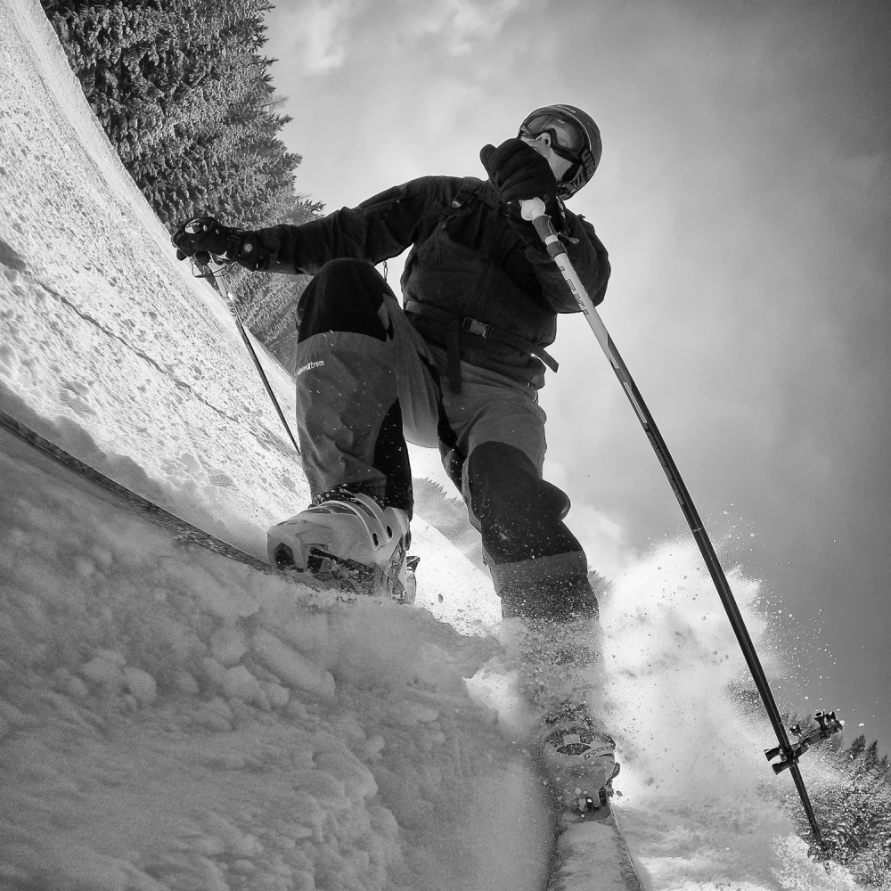 GoPro Rider von Marcel Rebro