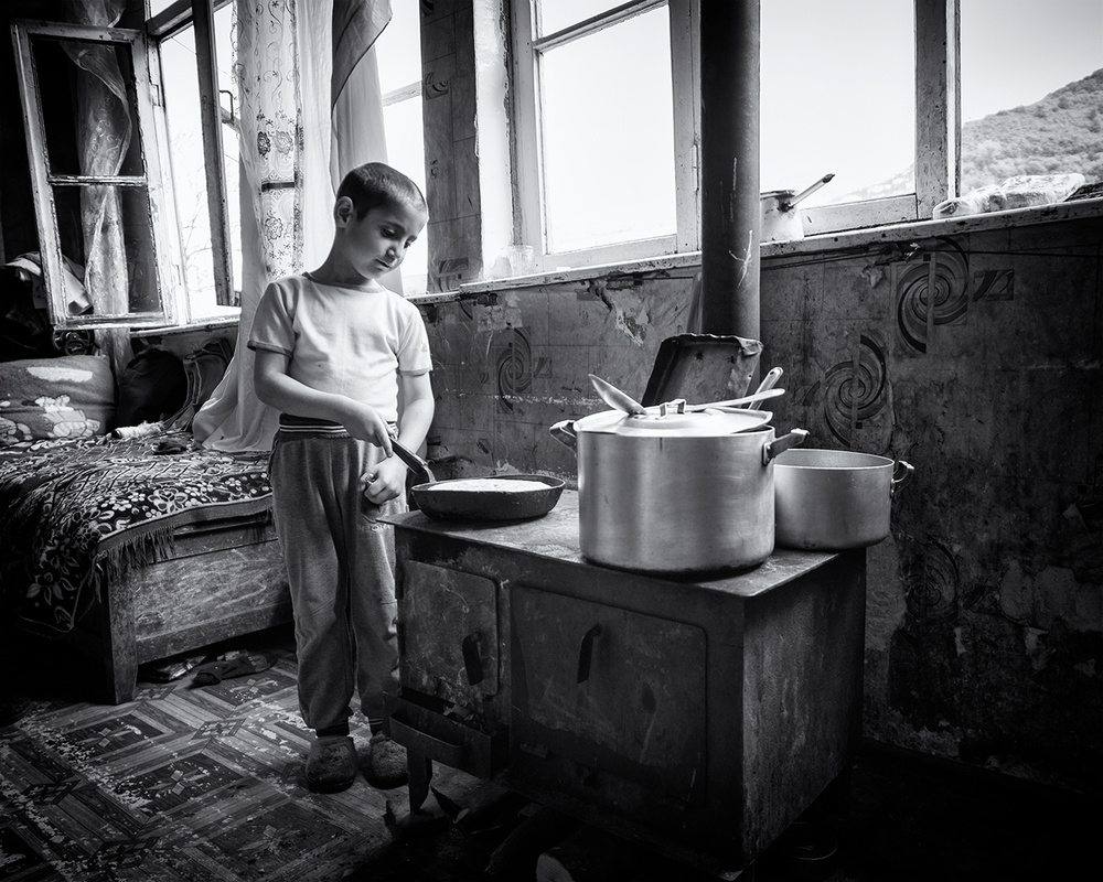 Little Chef von Marcel Rebro