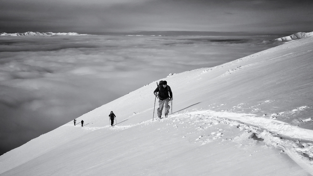 Climbers von Marcel Rebro