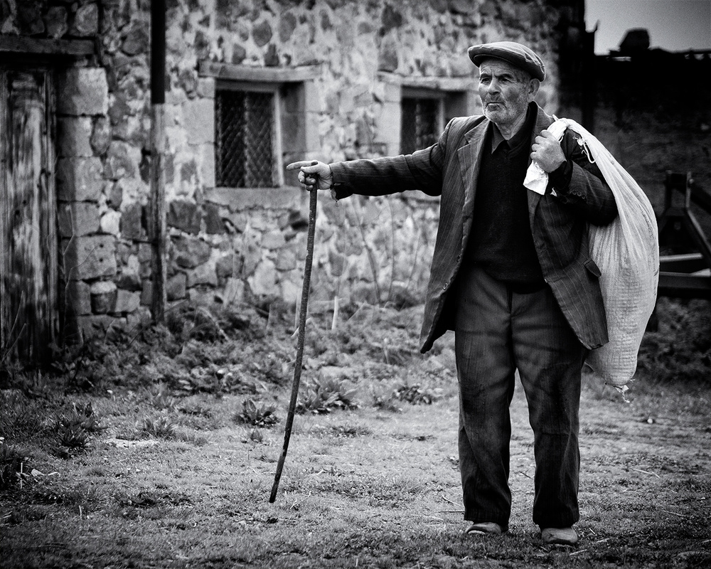 Going home von Marcel Rebro