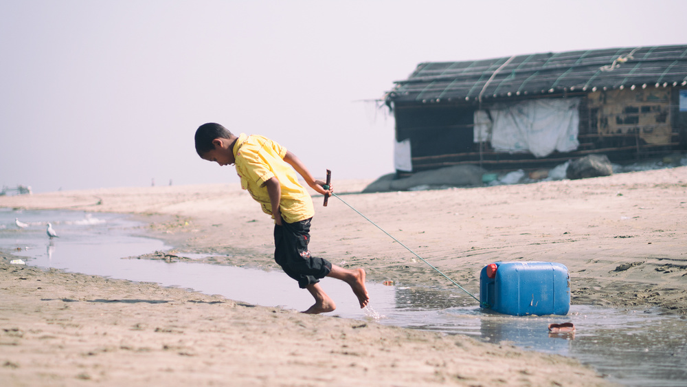 Water von Marcel Rebro