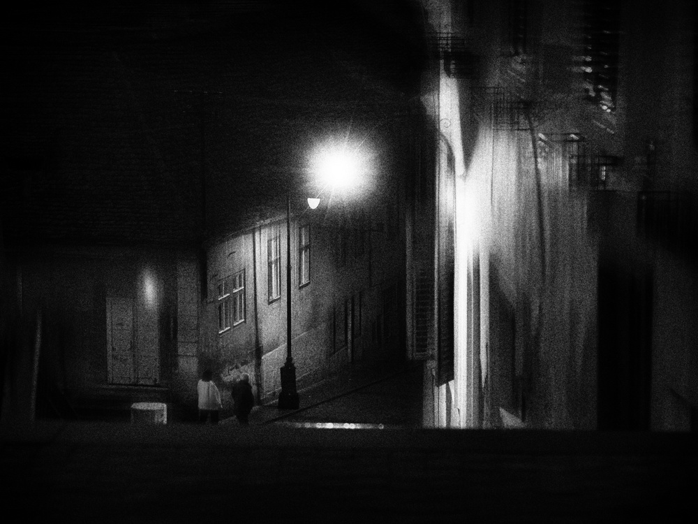 street mood von Marchevca Bogdan