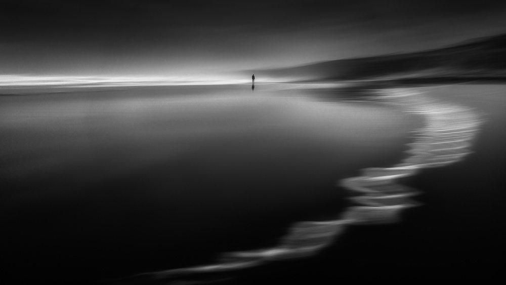 lonely II von Marco Antonio Cobo