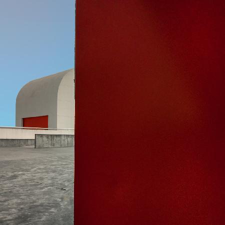 Red wall