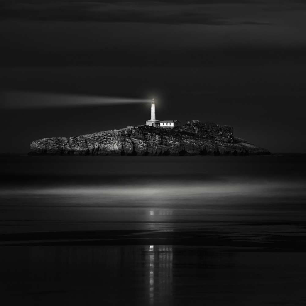 The light that guides us von Marco Antonio Cobo