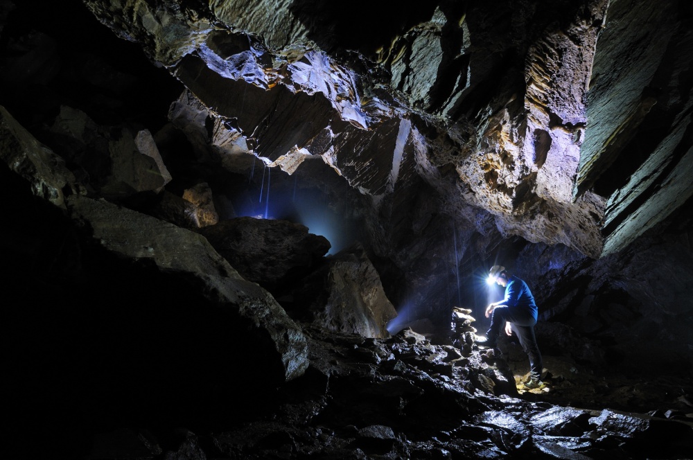 Grotta del Pugnetto von Marco Barone