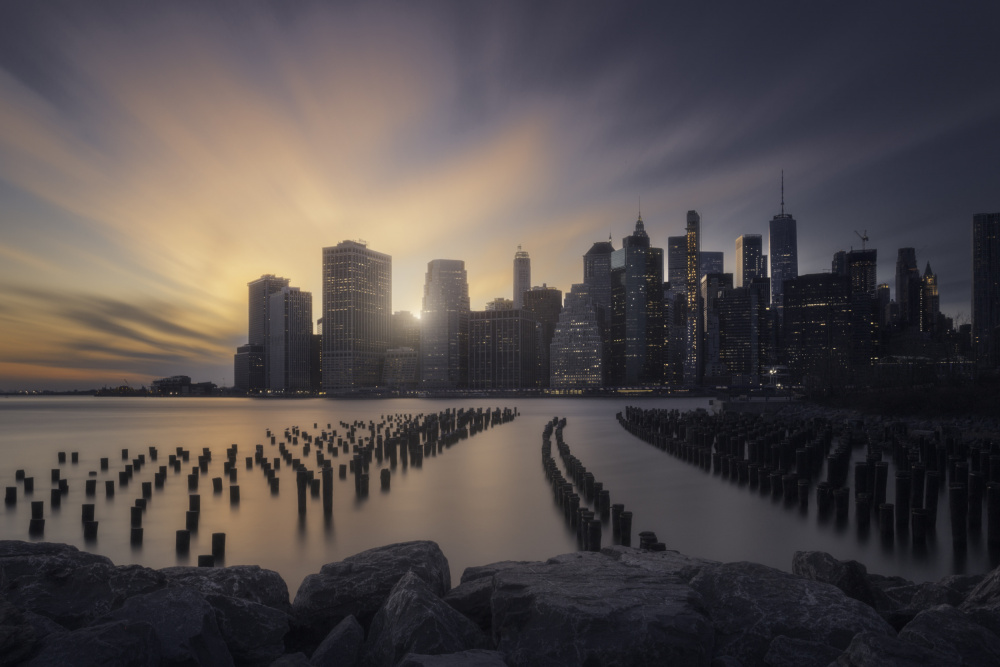 Manhattan dreams von Marco Bruna