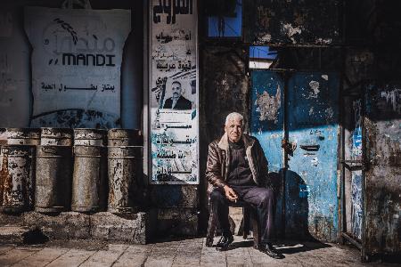 Al-Karak streets