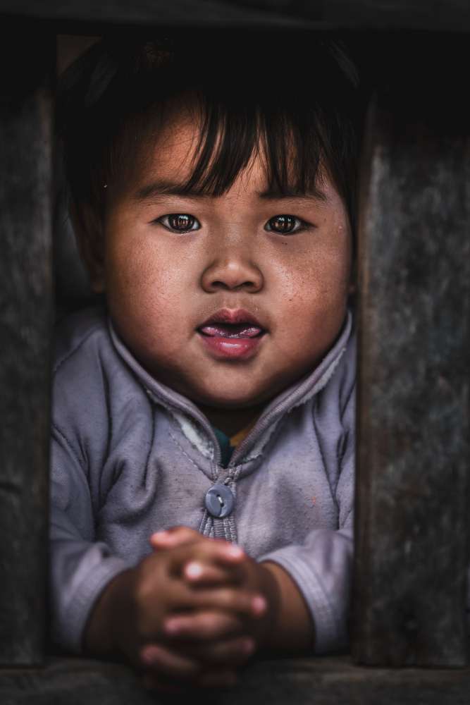 Eyes of innocence von Marco Tagliarino