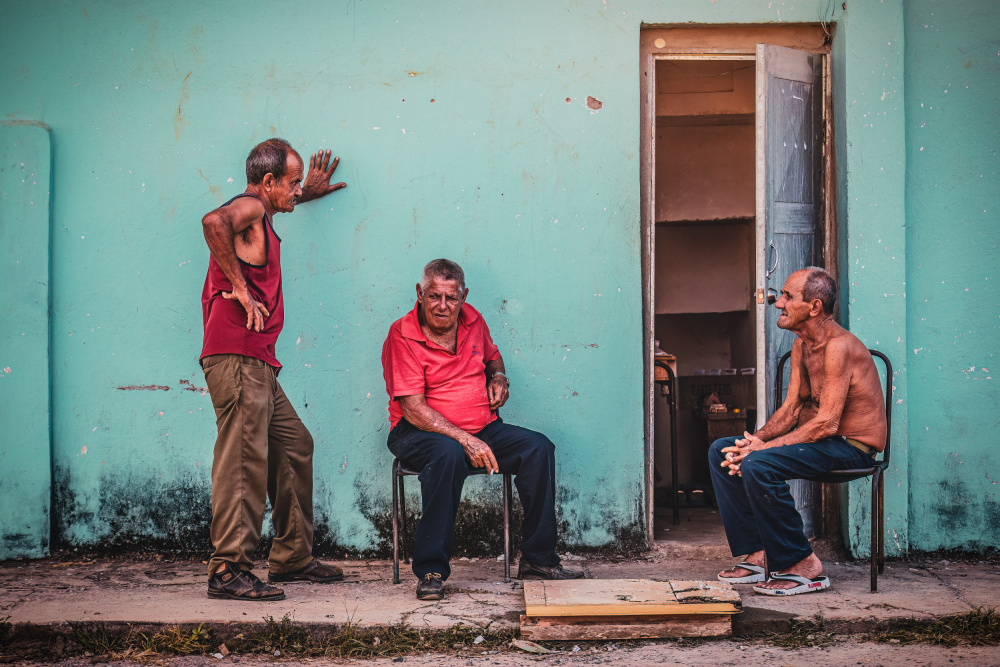 Friendship in Vignales von Marco Tagliarino