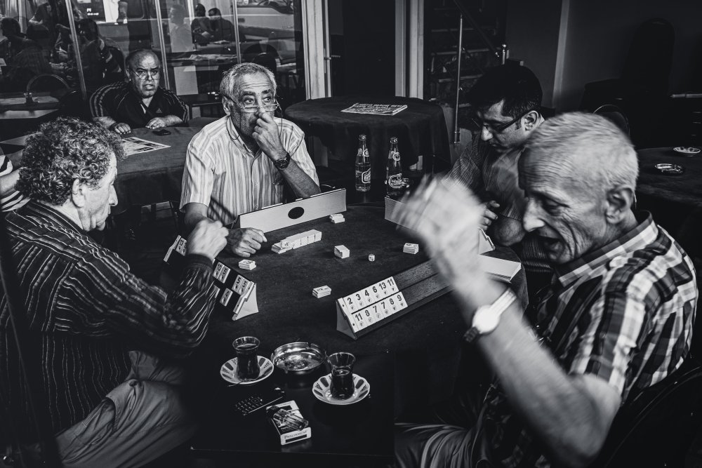 Gambling in Instanbul von Marco Tagliarino