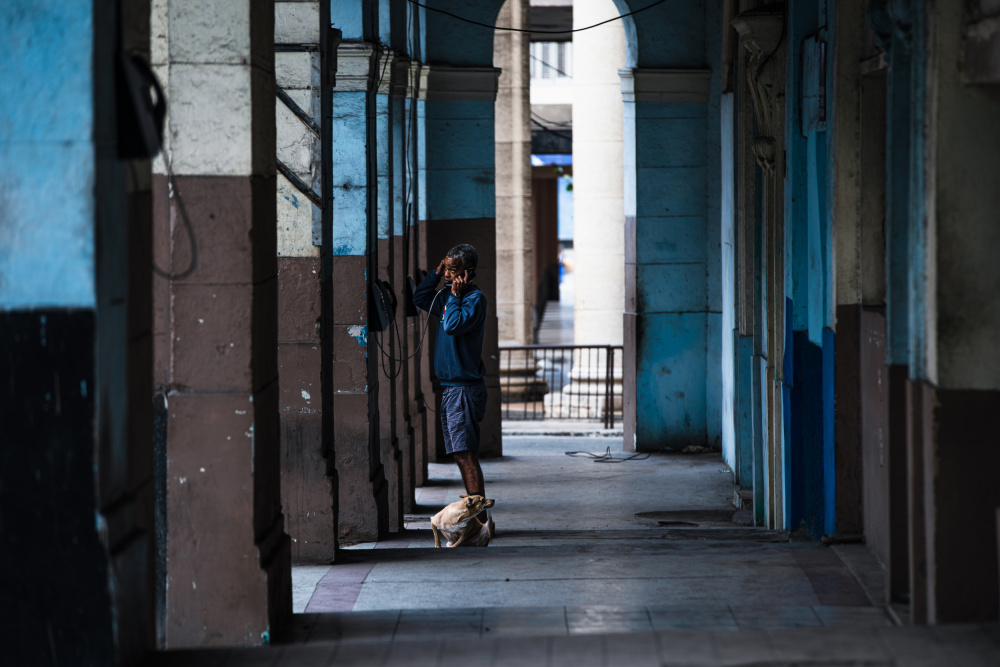 Streets of La Habana von Marco Tagliarino