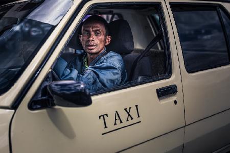 Taxi driver