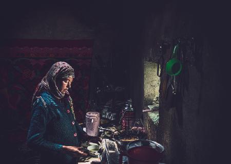 Tibetan cuisine