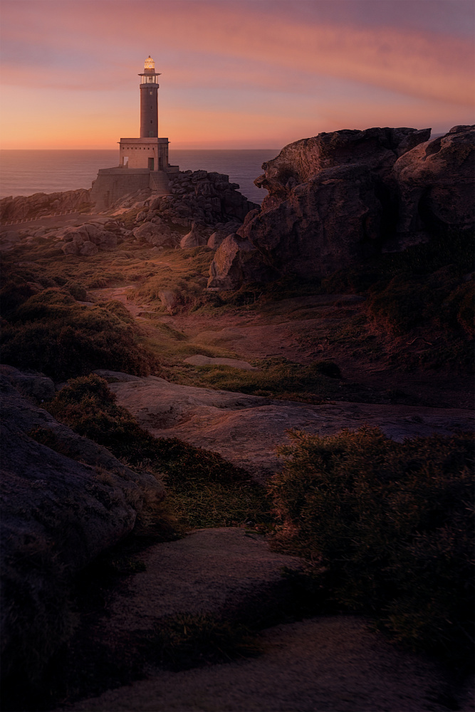 Light Path von Marcos Gestal