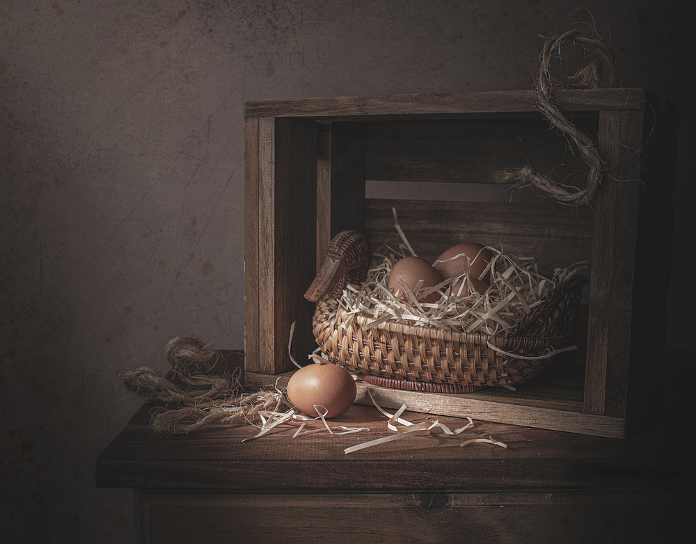 Eggs von Margareth Perfoncio