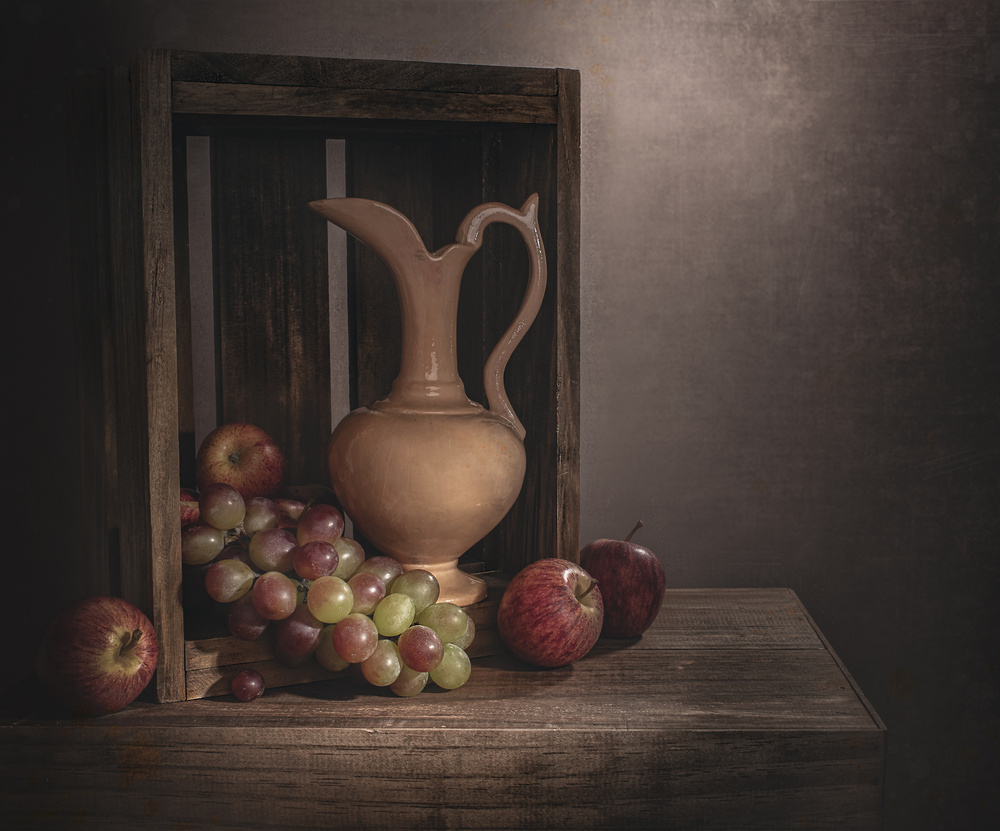 Tasty apples von Margareth Perfoncio