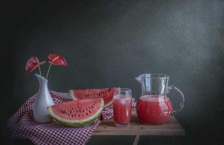 Refreshing von Margareth Perfoncio