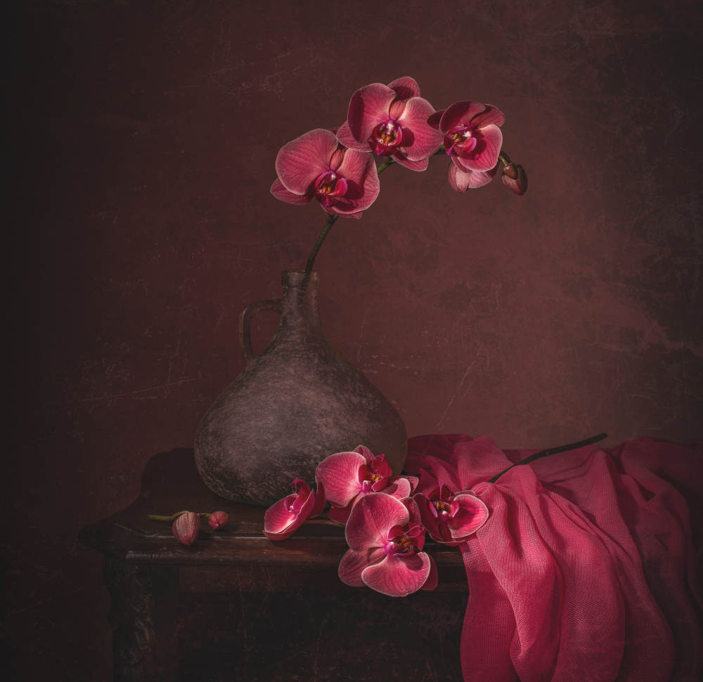 Pink von Margareth Perfoncio