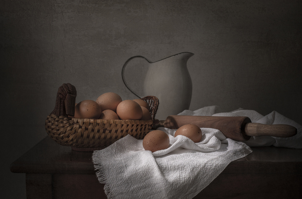 Bread Day von Margareth Perfoncio