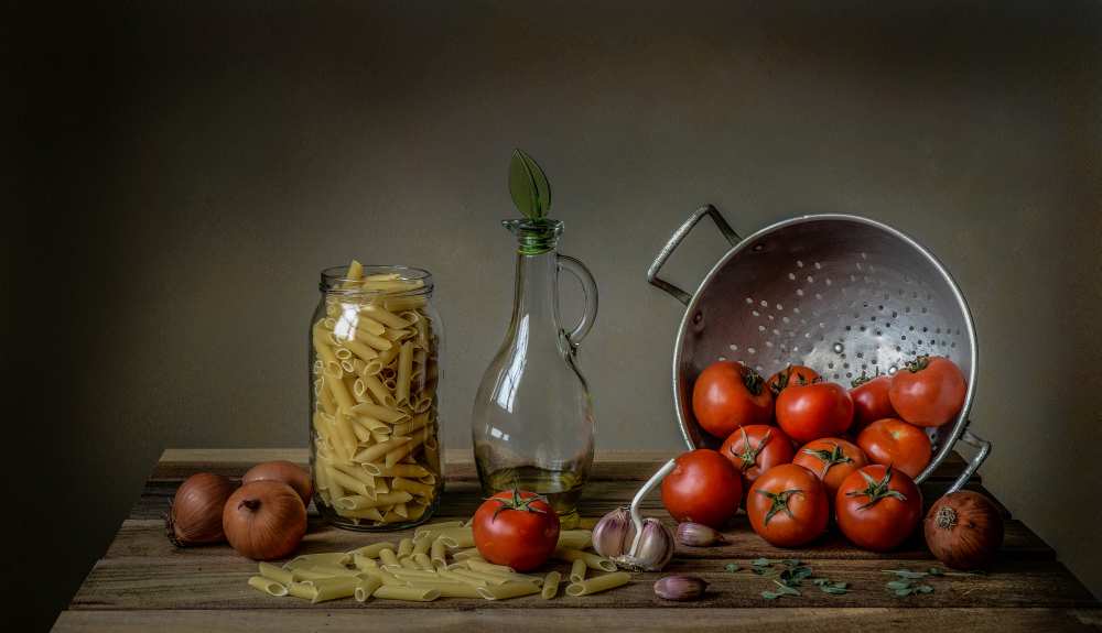 Una buona pasta! von Margareth Perfoncio