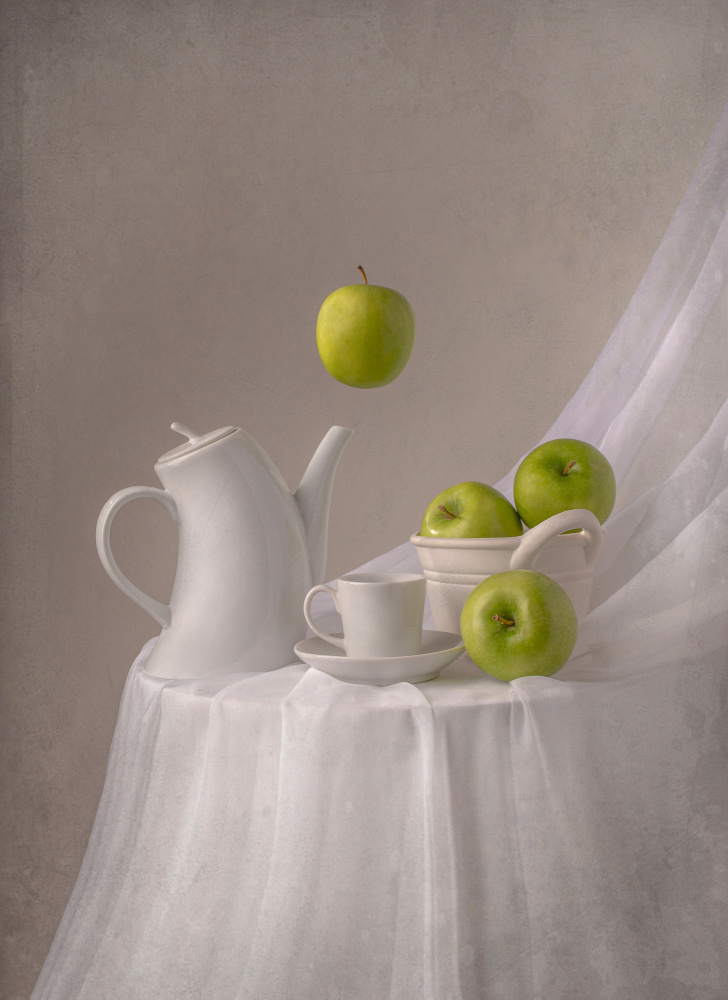 Magic apples von Margareth Perfoncio